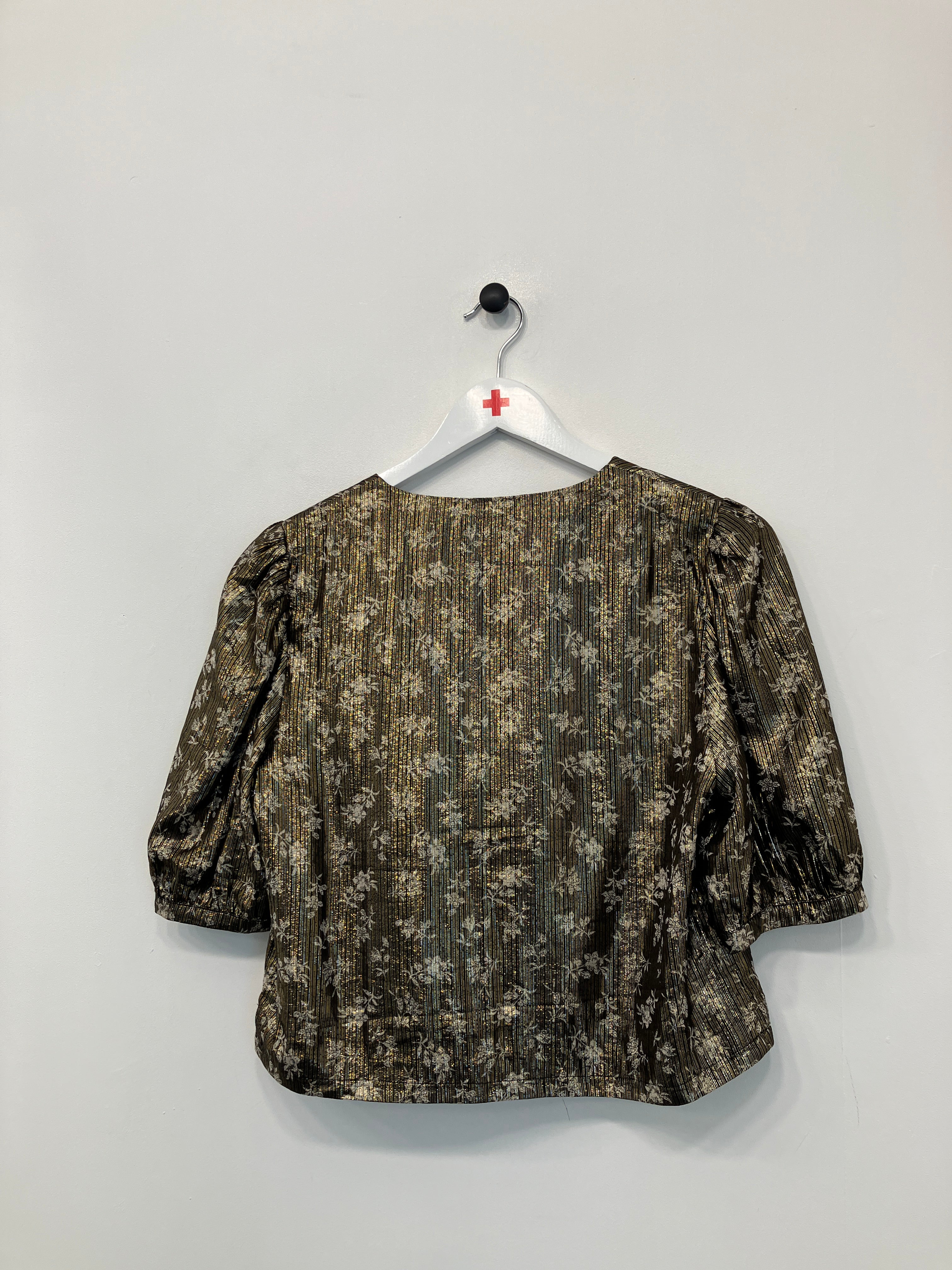 & Other Storie Bluse